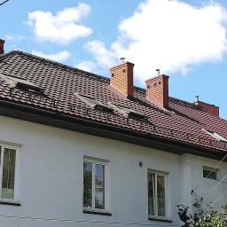 Refit - Krycie Dachów Warszawa