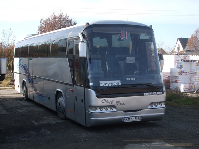 Przewóz Osób Autokarami i Busami
