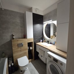 Domy murowane Dobre Miasto 1