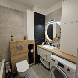 Domy murowane Dobre Miasto 2