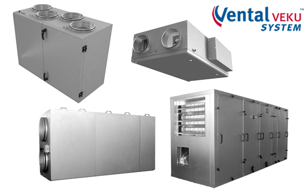 Centrale wentylacyjne Vental System