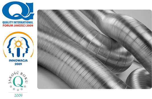 Przewód aluminiowy półelastyczny S-Flex