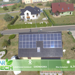 Instalacja Fotowoltaiczna - SOLAR-TECH Energia Odnawialna 