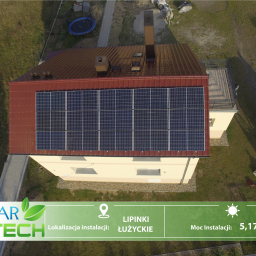 Instalacja Fotowoltaiczna - SOLAR-TECH Energia Odnawialna 