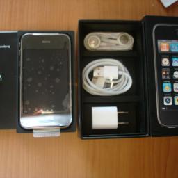 Apple iphone 3GS 16GB Jailbroken + EXTRA - BRAND NEW