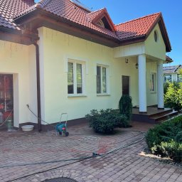 SERVICE CONSTRUCTION Sp. z o.o. - Zakończony kompleksowo projekt w Warszawie na Lucyny Messal.