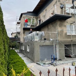 SERVICE CONSTRUCTION Sp. z o.o. - W trakcie prac..
