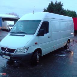 Usługi Transpotrowe