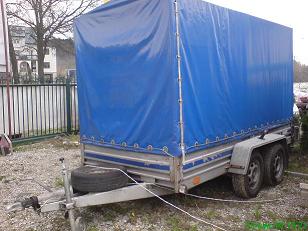 Usługi Transpotrowe