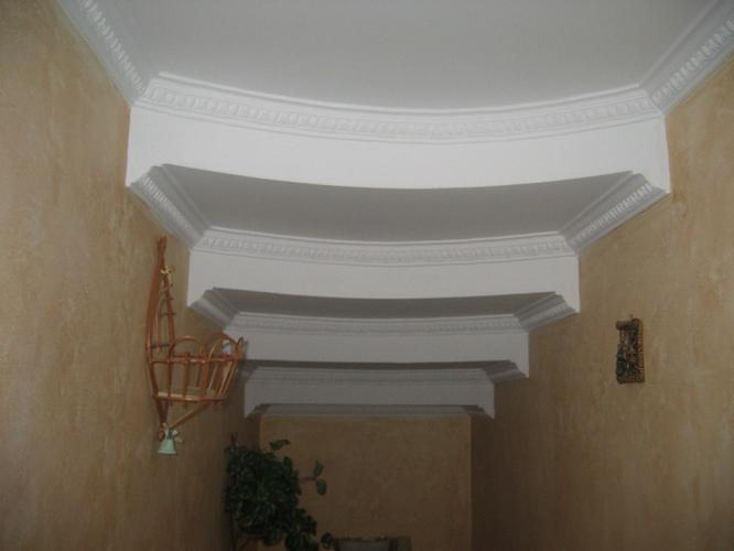 Montaż sufitów podwieszanych 35zł 1 m2