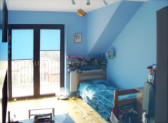 Malowanie zewnętrzne i wewnętrzne 6,50zł m2 dwukrotnie na gotowo