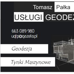 Tomasz Pałka Usługi Geodezyjne - Dobry Geodeta Trzebnica