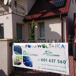 FOTOWOLTAIKA POMPY CIEPŁA - TRANSPORT - Przeprowadzki Toruń