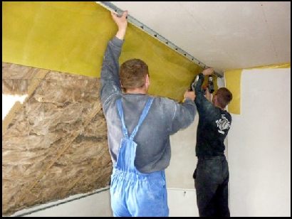 Ocieplenie i Zabudowa poddaszy,