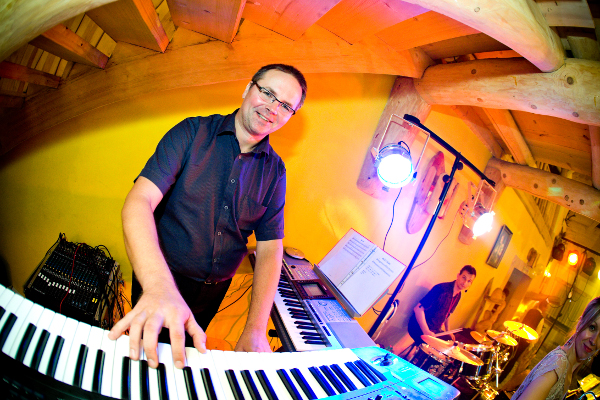 Zespół muzyczny Gemini Music