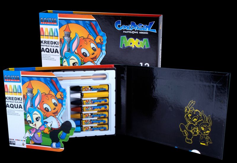 Zestaw Plastyczny Noster ZS-01