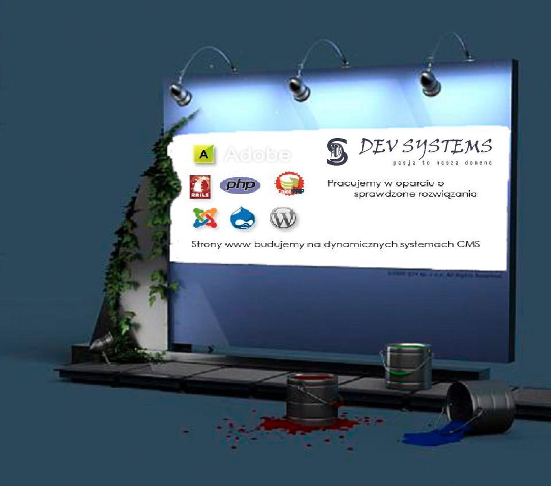 Strony internetowe Tanio , Profesjonalnie ,