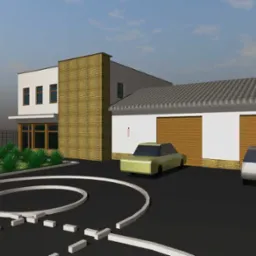 Projekty domów jedno- i wielorodzinnych