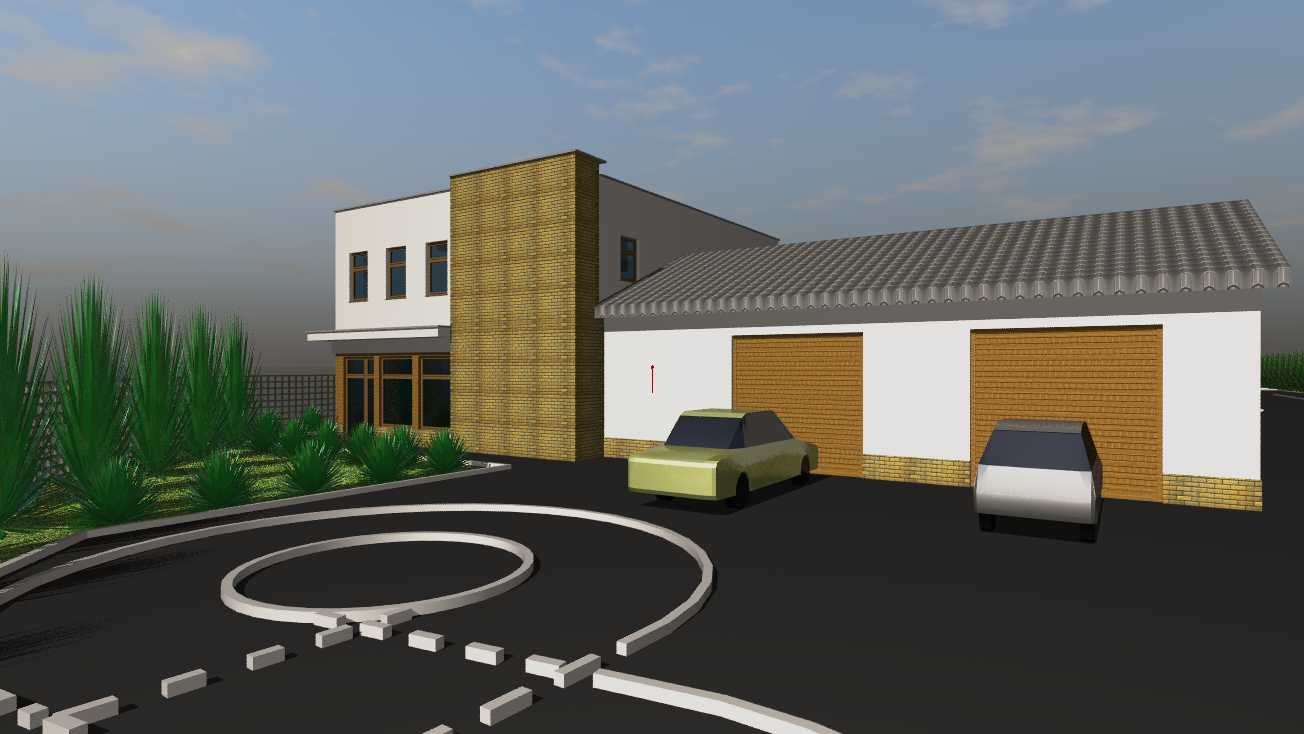 Projekty domów jedno- i wielorodzinnych