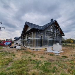 KAMART Usługi Remontowo Budowlane - Budowa Domów Jednorodzinnych Łomża