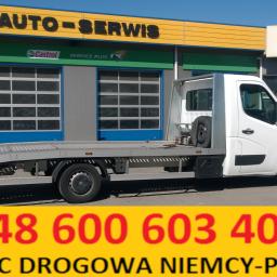 Uni-Trans Pomoc Drogowa 24h - Rewelacyjny Transport Aut z Niemiec Zgorzelec