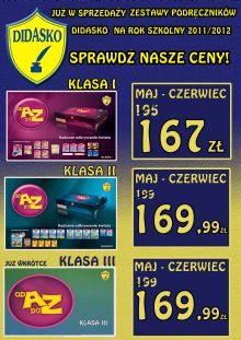 Podręczniki, książki, albumy