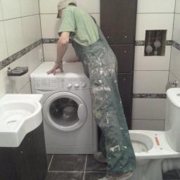 Usługi Remontowo-Wykończeniowe - hydraulika-remont łazienek