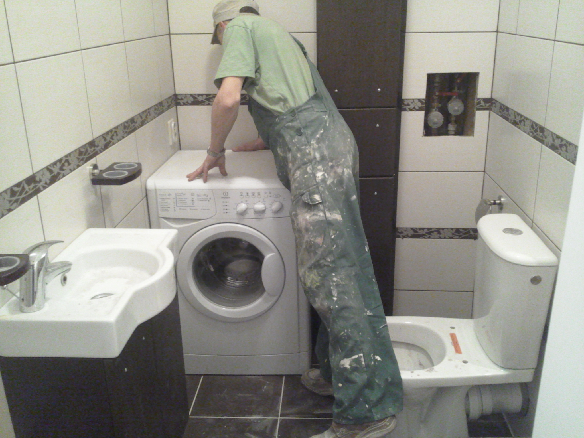 hydraulika-remont łazienek