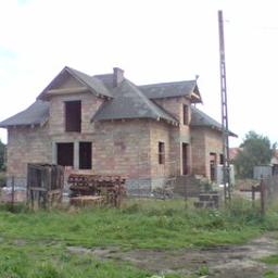 M.ABRAMCZYK - Budowa Pieca Kaflowego ZĄBKI