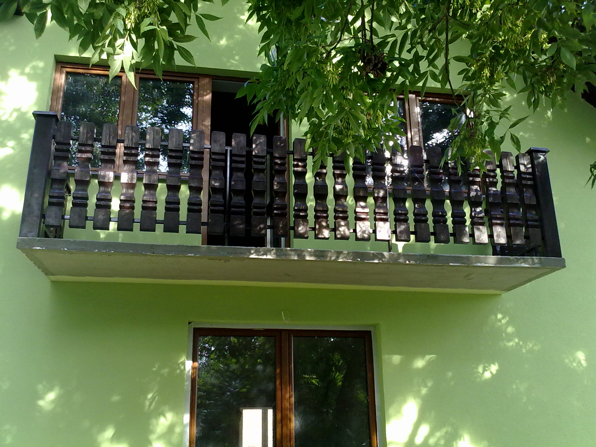 Ogrodzenia - Piaskowanie