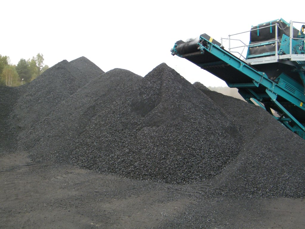 Węgiel kamienny, ekogroszek, miał.