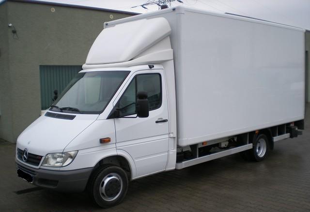 Przeprowadzki Wrocław - transport mebli