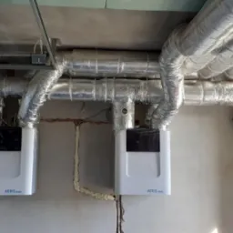 Rekuperatory AerisNext 600.