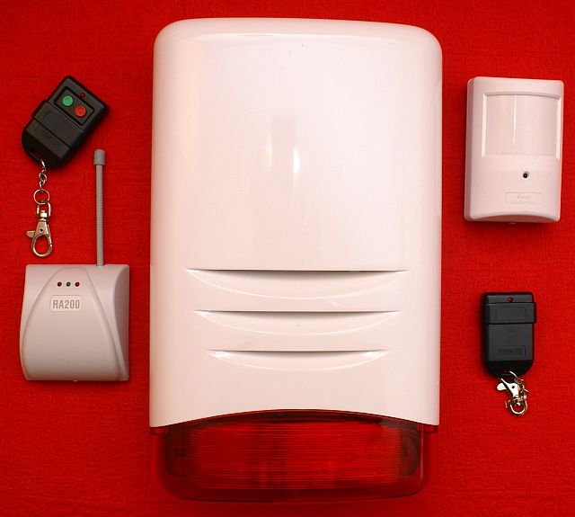 Alarmy,SSWiN,Kontrola dostępu