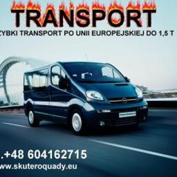 SKUTEROQUADY - Firma Transportowa Międzynarodowa Stargard