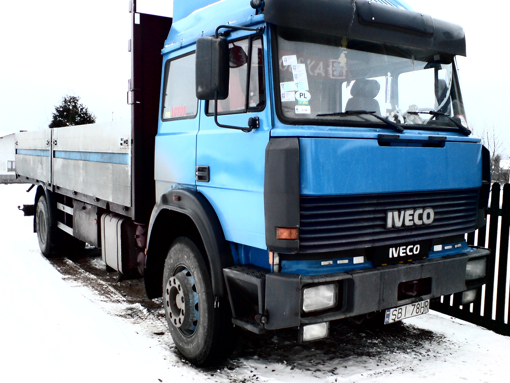 Usługi transportowe