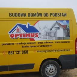 Optimus - Glazurnik Sędziszów