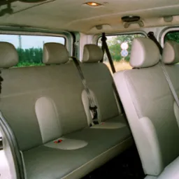 Transport osobowy busami