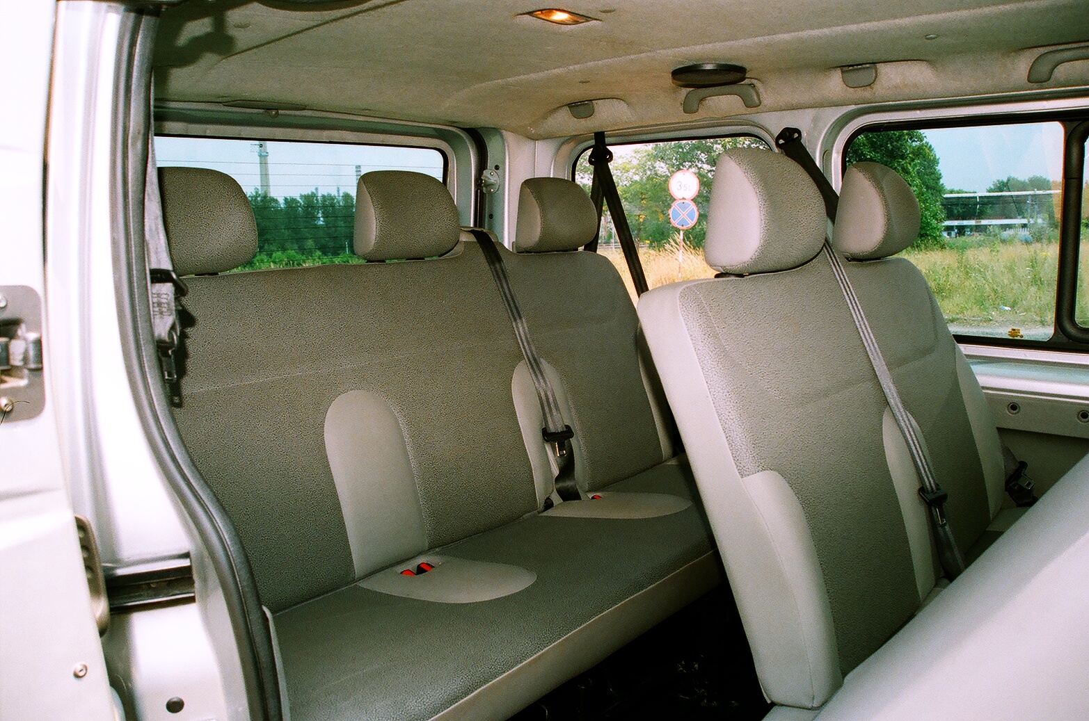 Transport osobowy busami