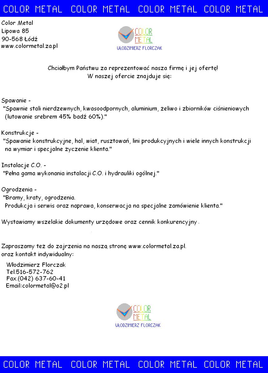 Spawanie konstrukcyjne