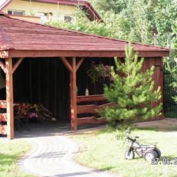 PUH Irbis - Altana wg indywidualnego projektu