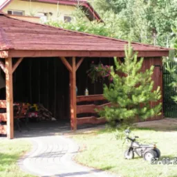 Altana wg indywidualnego projektu