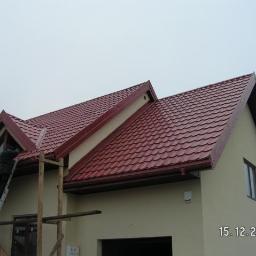 PUH Irbis - Dom w Ciemnym