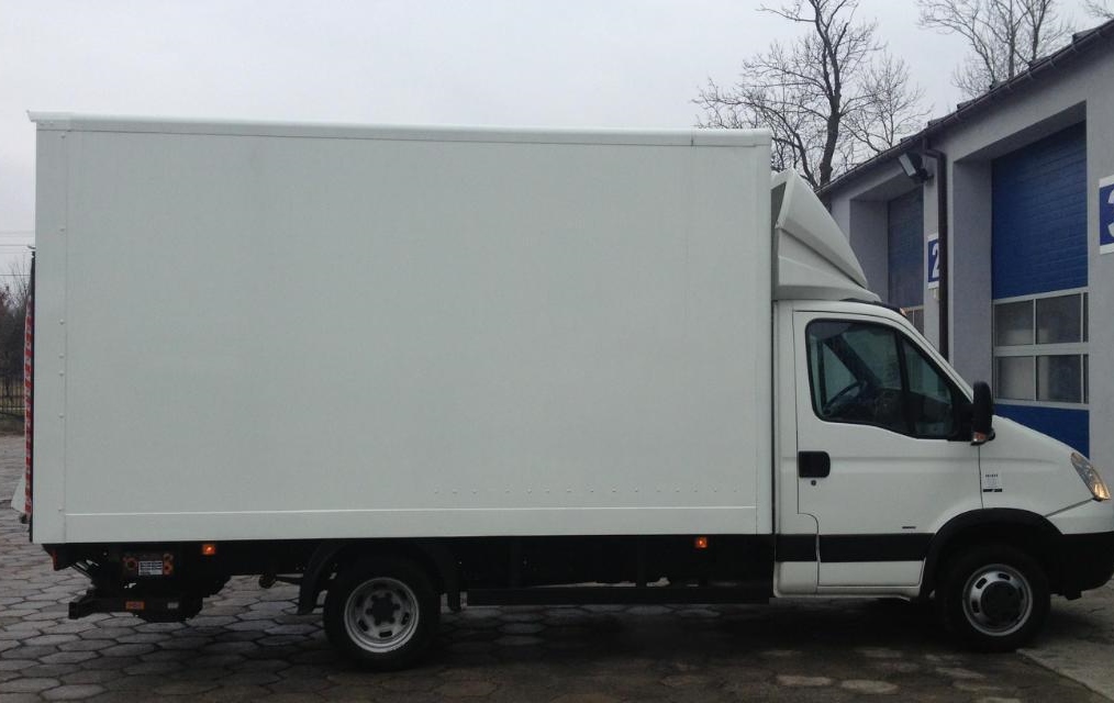 Transport Zagraniczny i Krajowy