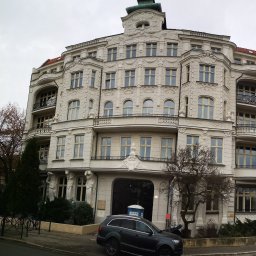 Wrocław PODWALE - Budynek oddziału PAN