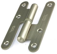 zawias meblowy do drzwi bezfelcowych