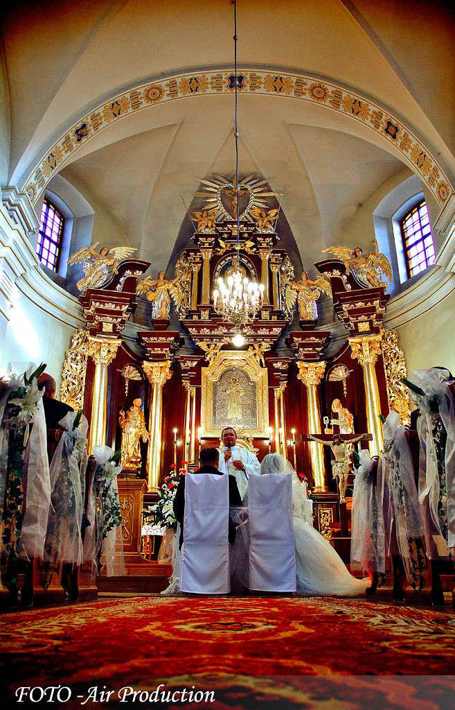 Fotografia okolicznościowa ŚLUB, WESELE, PLENER