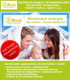 PHU "ABAK" Energia Odnawialna - Piece i kotły CO Międzyrzecz