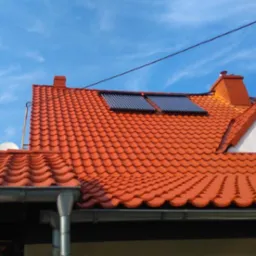 Montaż kolektorów słonecznych próżniowych