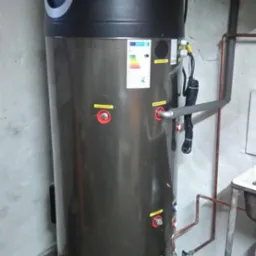 Powietrzna pompa ciepła instalacja